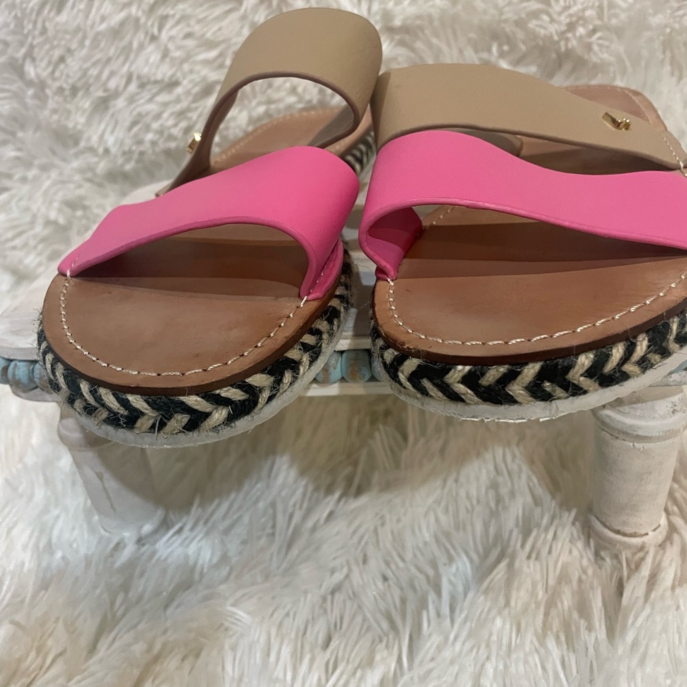 Kate Spade Irevela Espadrille sandals size 10 NWOT - Picture 8 of 11
